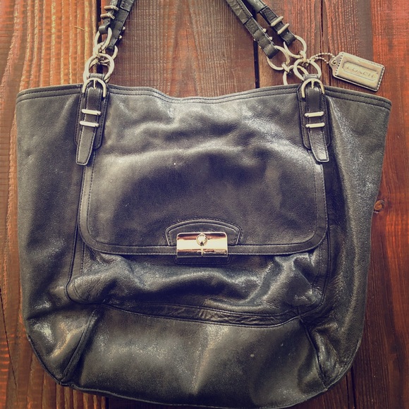 Coach purse - Picture 1 of 4